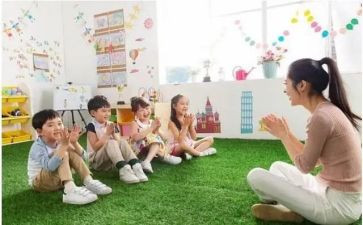 中班幼儿园教师总结优质7篇