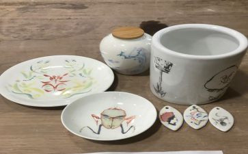 釉上彩的心得体会800字7篇