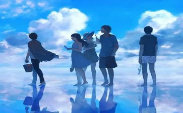 写友谊的作文800字5篇