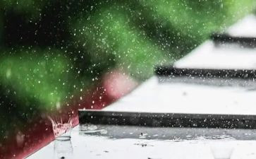 下雨了,我作文通用7篇