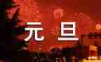 小班元旦主题活动教案5篇
