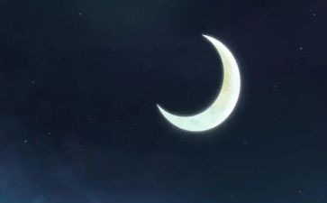 小班语言《月亮》教案5篇