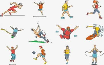 小学爱运动演讲稿7篇