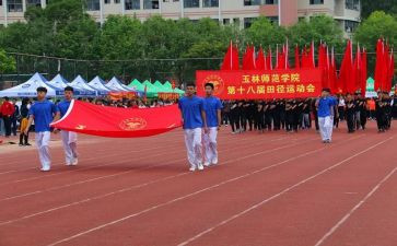 市运会心得体会7篇