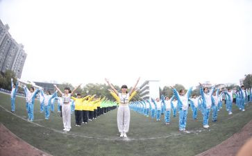校运会开幕领导讲话稿5篇