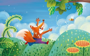 狼与狗的寓言读后感精选8篇