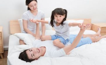 家长们的育子心得体会5篇