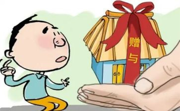 父子房屋赠与合同8篇