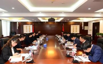 行政部主管的工作总结8篇