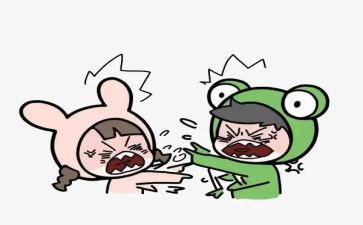 争吵作文600字5篇