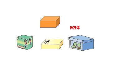 认识正方体教案8篇