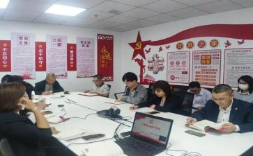 党支部的工作总结参考8篇