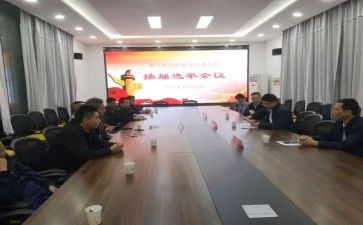 镇党支部换届工作报告7篇
