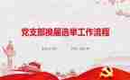 党总支部换届工作报告7篇