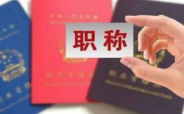 晋职称专业技术工作总结5篇