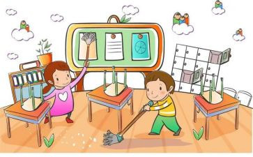 幼儿园做值日教案6篇