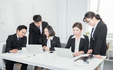 职员述职报告5篇