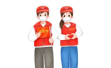 志愿工作计划6篇