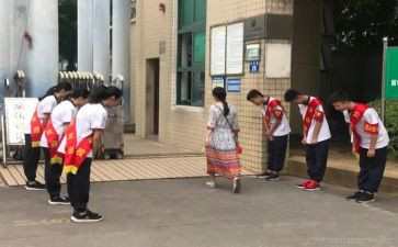 值周学生工作总结7篇