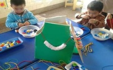 幼儿中班的保育工作计划5篇