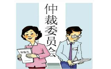仲裁仲裁申请书6篇