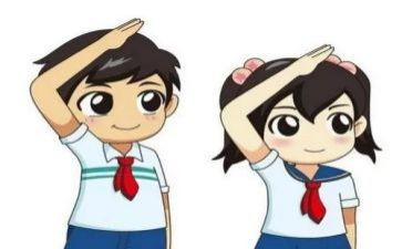 小学中队长演讲稿5篇