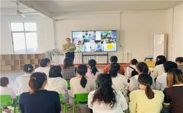 中小班学期工作计划7篇