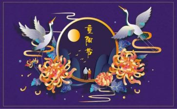 九九重阳领导讲话稿5篇
