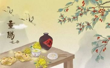 庆重阳讲话稿最新6篇