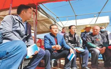 最新驻村干部述职报告7篇