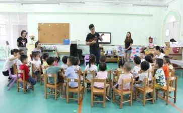 幼儿园助教个人总结7篇