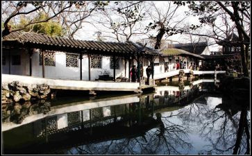 拙政园的作文5篇