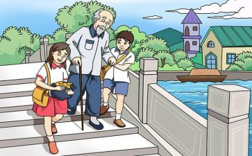 我助人为乐作文800字5篇
