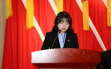 学生会主席做工作报告6篇