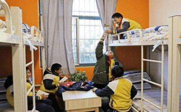 住校生心得体会8篇