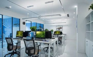 项目综合办公室工作总结5篇