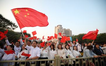 祖国的心得体会参考8篇