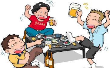 酒让我陶醉作文5篇