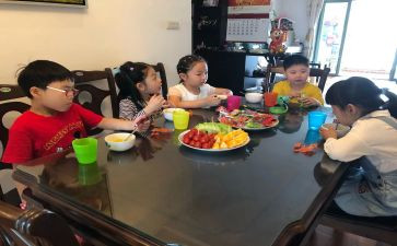 小班去做客教案7篇
