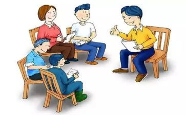 新分教师座谈会讲话稿7篇