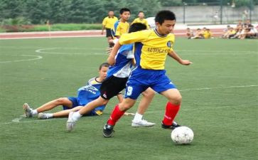 小学足球课教案7篇